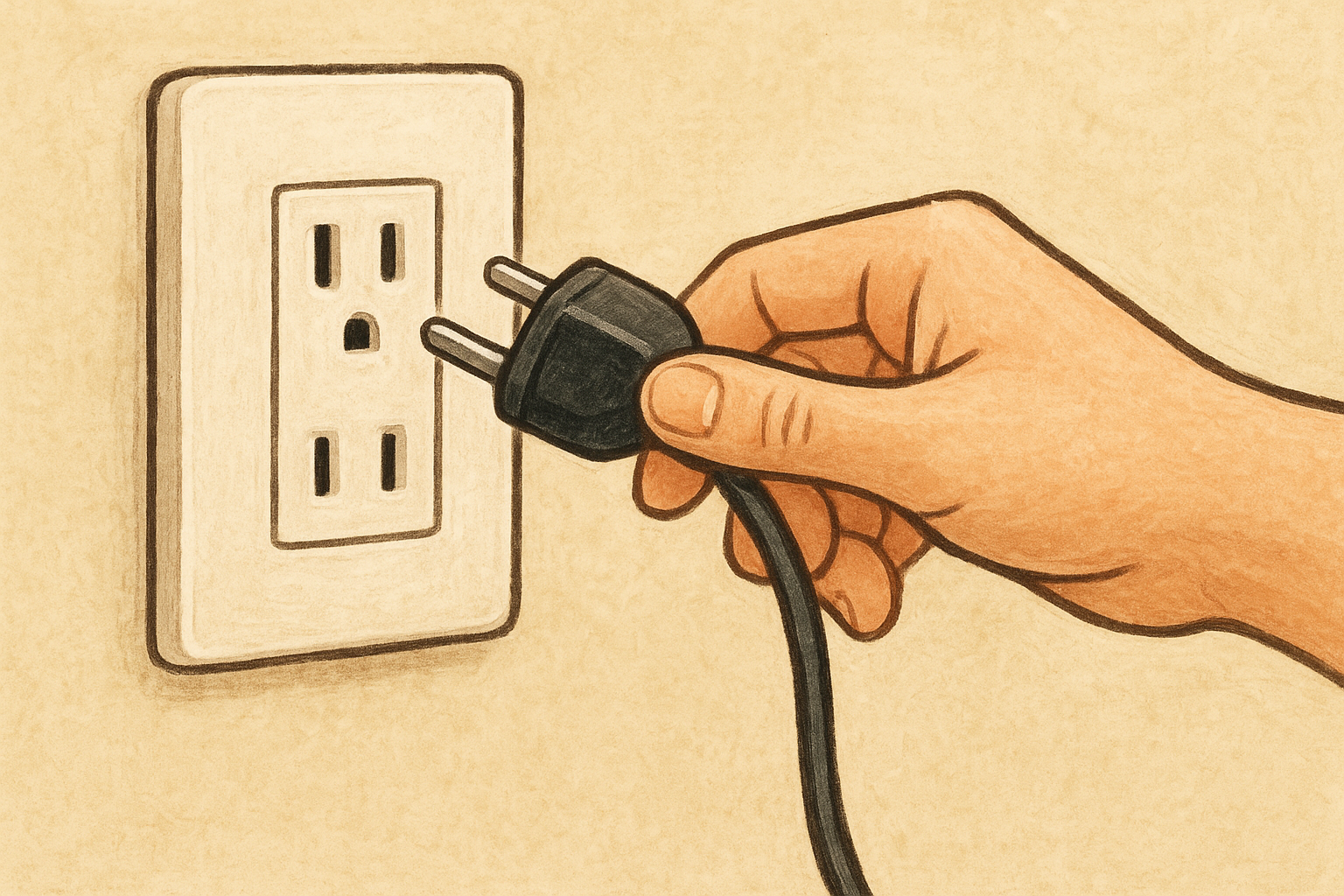 コンセントを抜く節約効果はある？待機電力をムリなく減らすコツ
