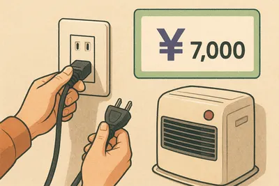 使わないコンセントを抜くと電気代はどれくらい？年7,000円の目安と家電別のコツ