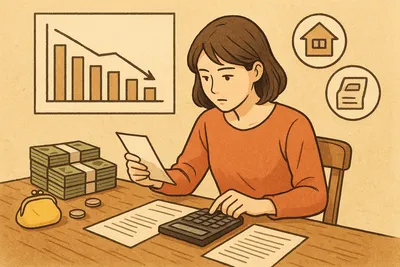 節約は固定費の見直し順番が9割｜最短で家計を軽くする手順