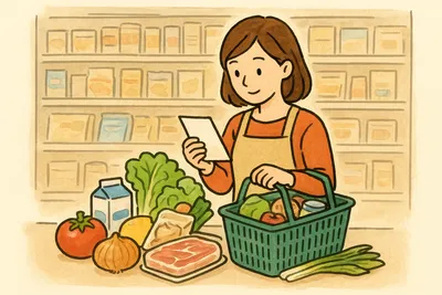 節約したい人の食材まとめ買い｜失敗しないコツと1週間運用術