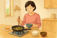 毎日の昼ごはんを簡単に節約するコツと10分レシピ集