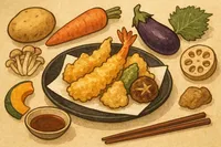 安い天ぷら具材おすすめ｜節約しながら満足できる野菜・加工品・献立例まで紹介