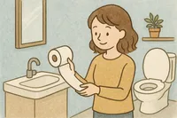 節約でトイレットペーパーを長持ちさせる使い方7選｜今日からできるコツ