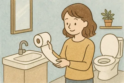 節約でトイレットペーパーを長持ちさせる使い方7選｜今日からできるコツ