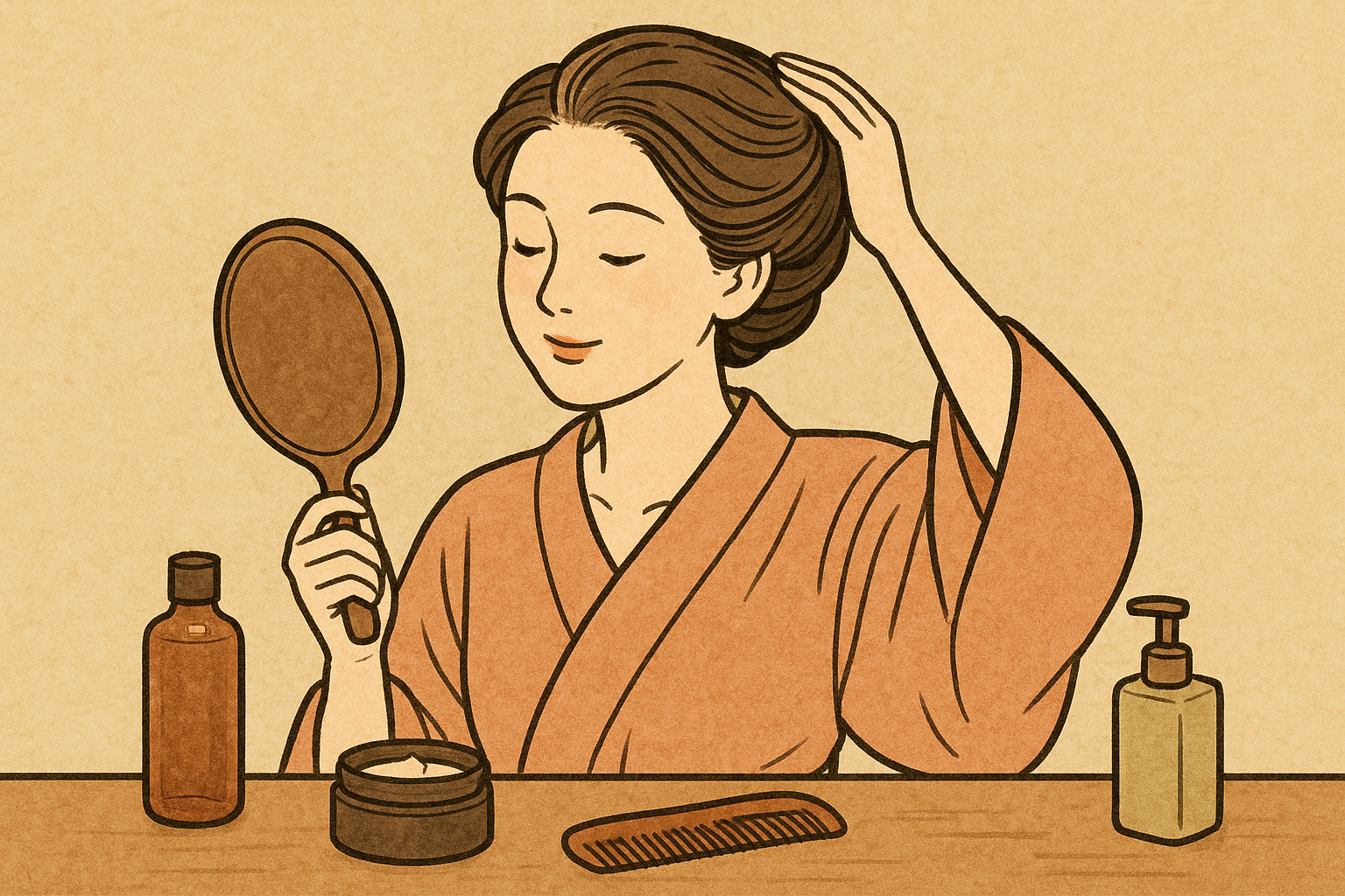 美容院に行く回数を減らす節約方法まとめ｜きれいを保つ工夫も解説