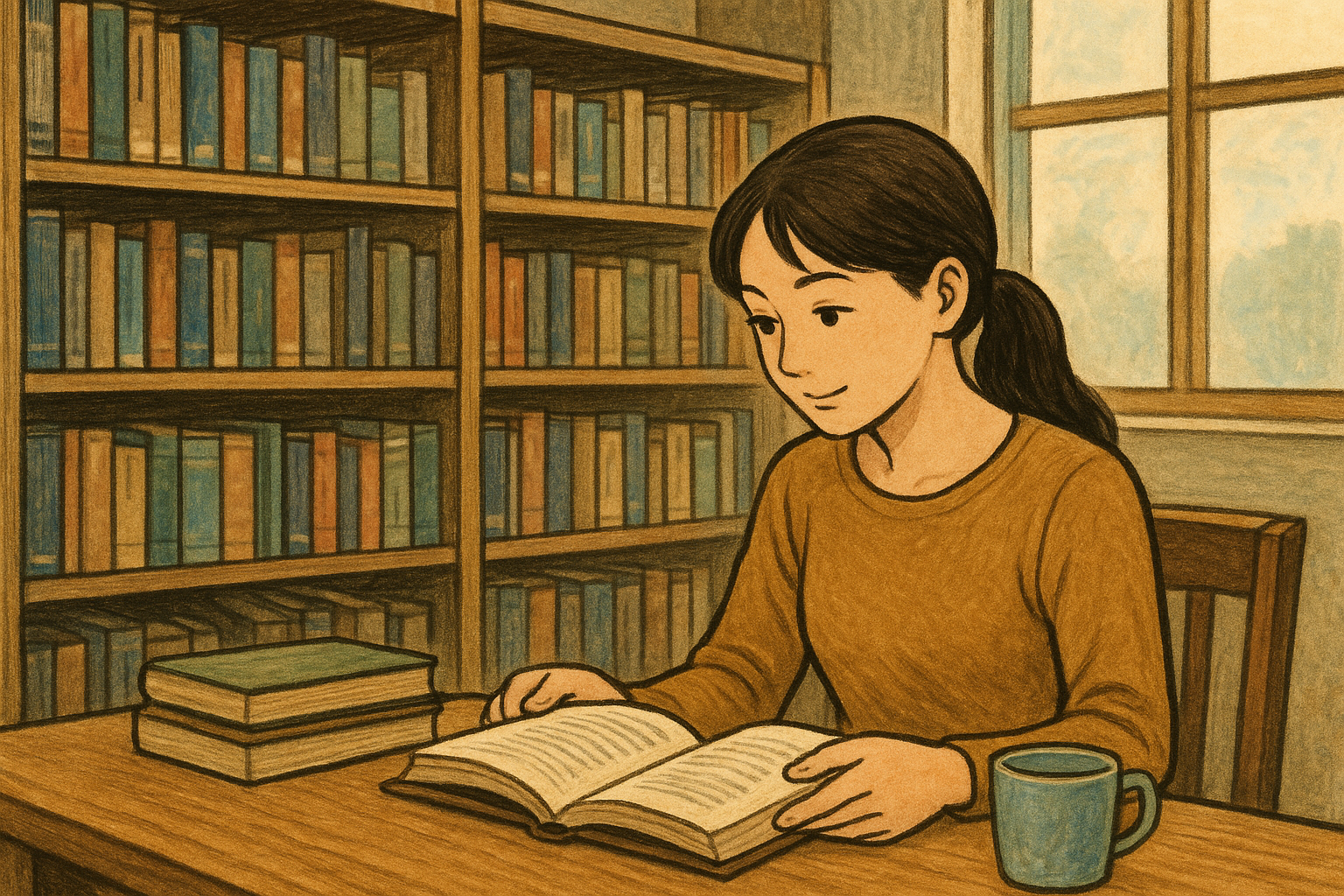節約に効く図書館活用術｜本代・娯楽費・光熱費を無理なく減らすコツ