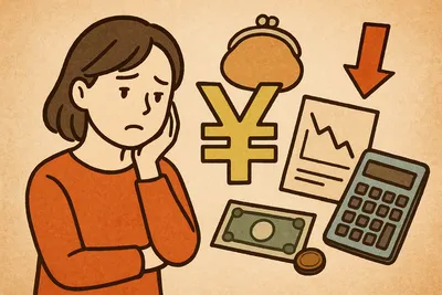 節約でストレスをためない方法｜我慢しない家計改善のコツ