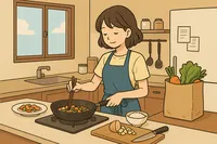 一人暮らしの食費を節約するコツ7選｜自炊・買い物・冷凍で無理なく続く