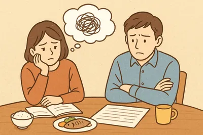 2人暮らしの食費が高すぎると感じたら見直す基準と下げ方