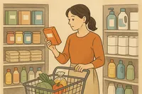主婦の買い物節約方法まとめ｜食費・日用品を無理なく減らすコツ