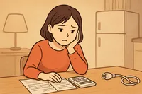 一人暮らしの電気代が高い原因と見直しポイント7つ