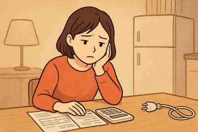 一人暮らしの電気代が高い原因と見直しポイント7つ