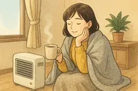一人暮らしの冬の暖房代を節約する方法｜電気代を抑えるコツまとめ