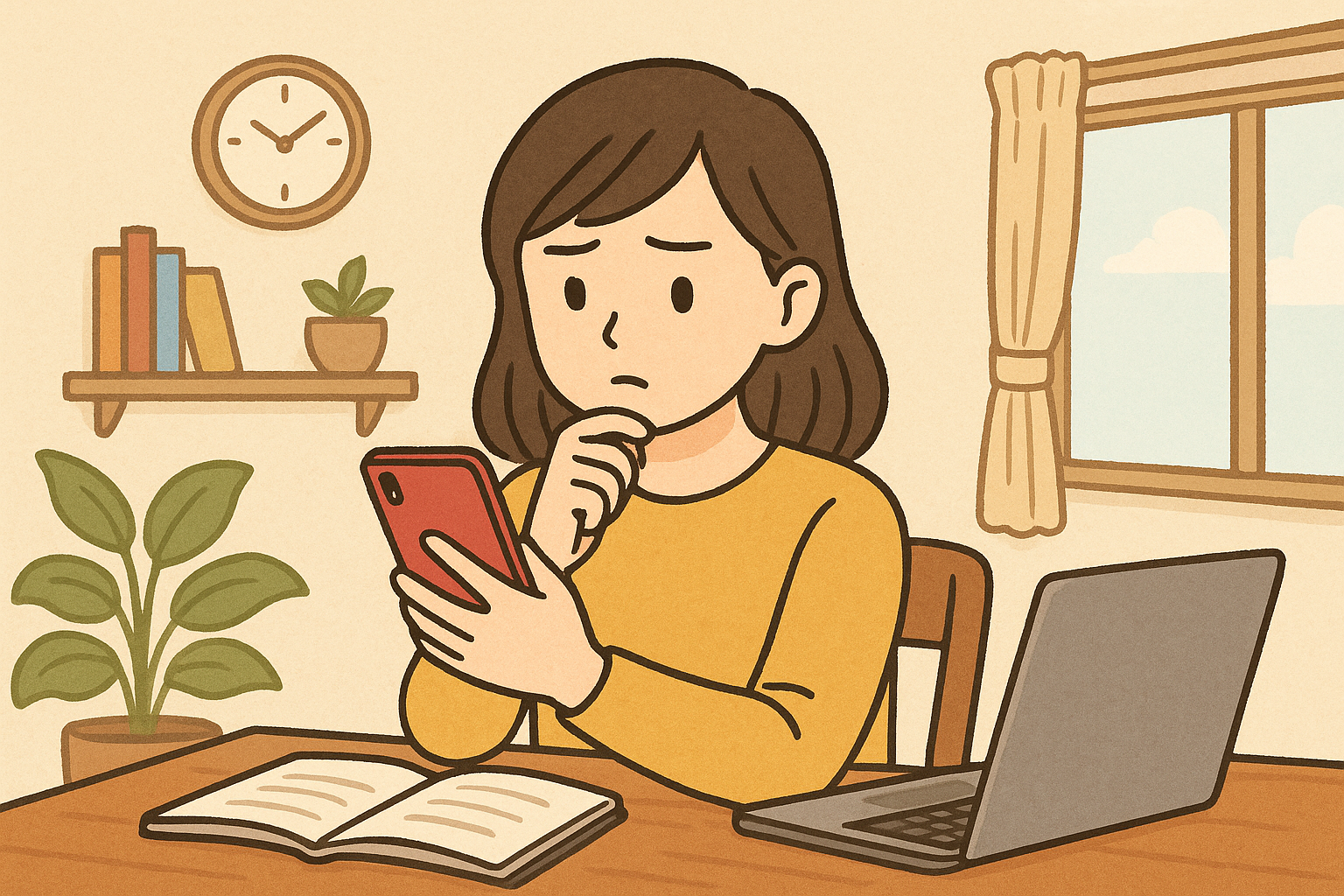 一人暮らしのスマホ代平均は高い？目安と見直し手順
