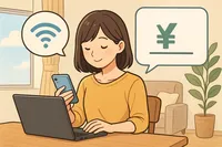 一人暮らしの通信費を節約するコツ｜スマホとネットを月5,000円以内に近づける方法