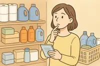 日用品の買いだめで節約に失敗しないコツと適正量の決め方