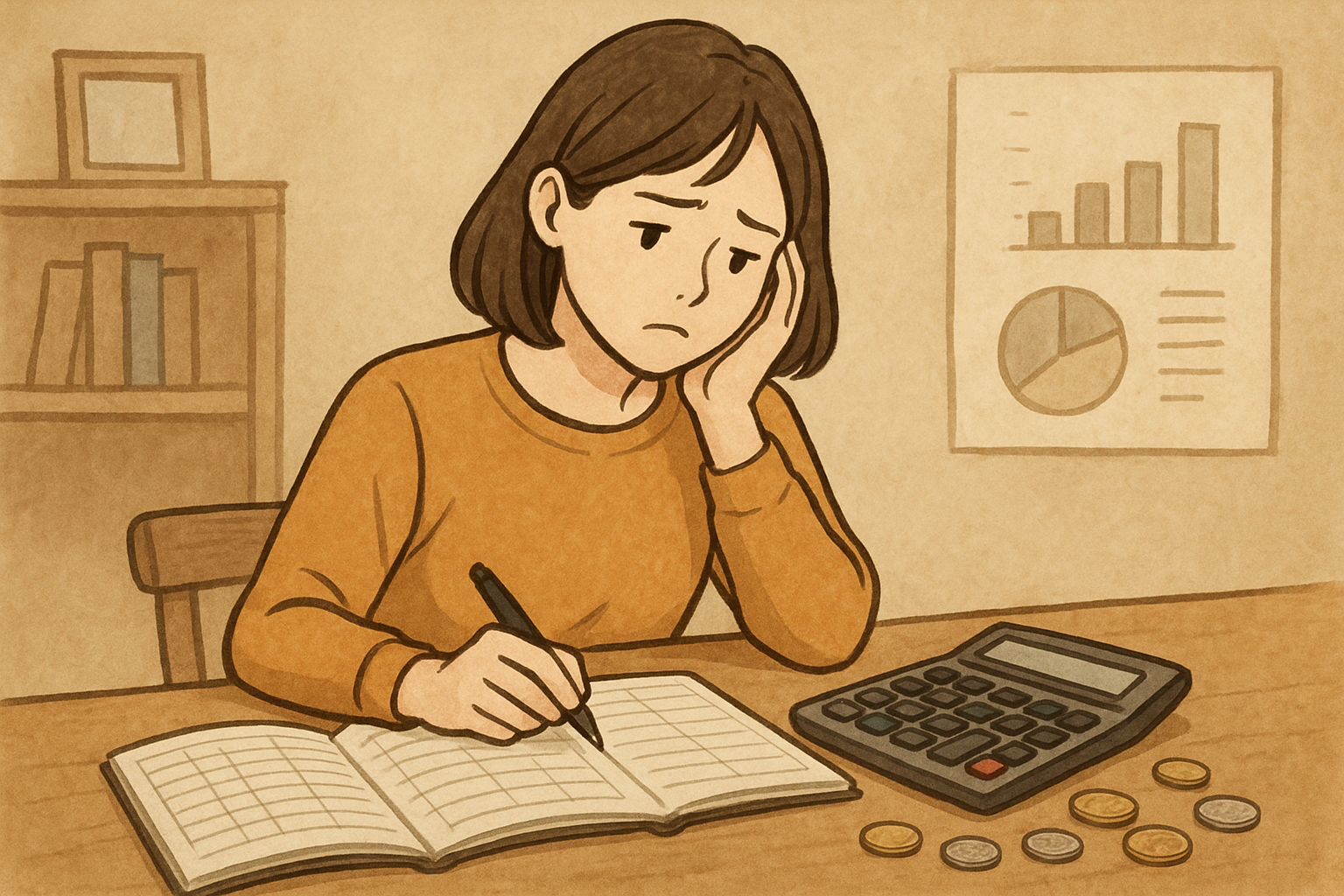 家計簿が続かない人の方法は「ゆるく自動化」が最短です