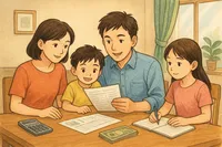 家族でできる固定費削減の方法まとめ｜まず見直す順番と注意点