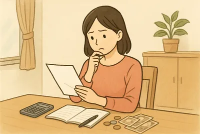 主婦の家計の見直しはどこから始めるべきか、無理なく続く手順