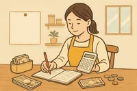 主婦の毎日に効く節約術。初心者でも続く仕組み化のコツ