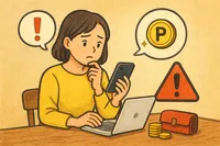 ポイ活は危険なのか。初心者主婦さんが損しない安全な始め方