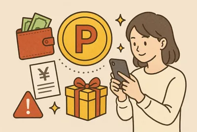PayPayポイントで節約する使い方まとめ｜貯め方・使い道・注意点