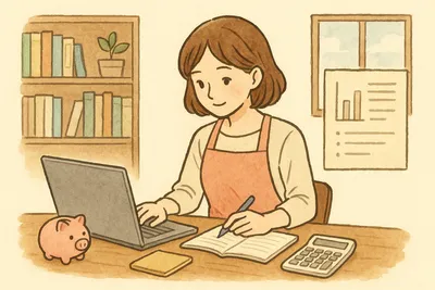 節約主婦ブログを参考にするコツ｜家計が整う読み方と実践手順