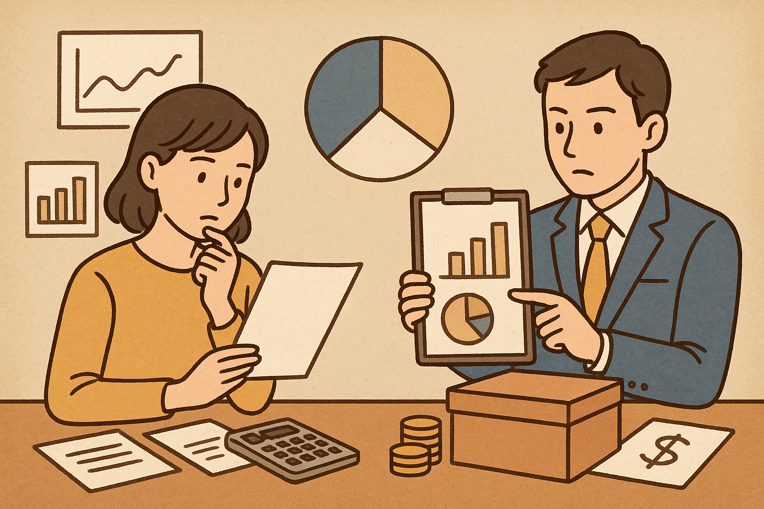 変動費と固定費の分け方で家計と事業のムダを減らすコツ