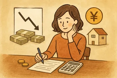 固定費を極限まで下げる手順とコツ。家計をラクにする見直し術