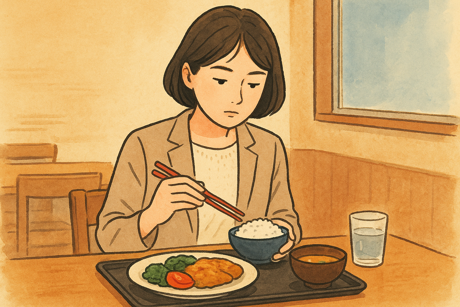 外食節約はゼロにしないで続く 予算と選び方のコツ