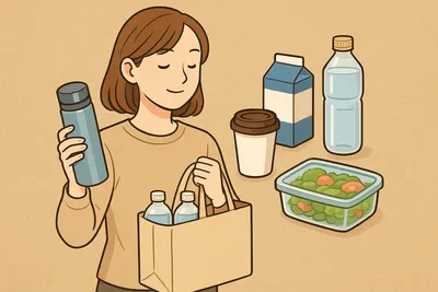 飲み物代を節約するコツ7選｜水筒・箱買い・作り置きで無理なく続く方法