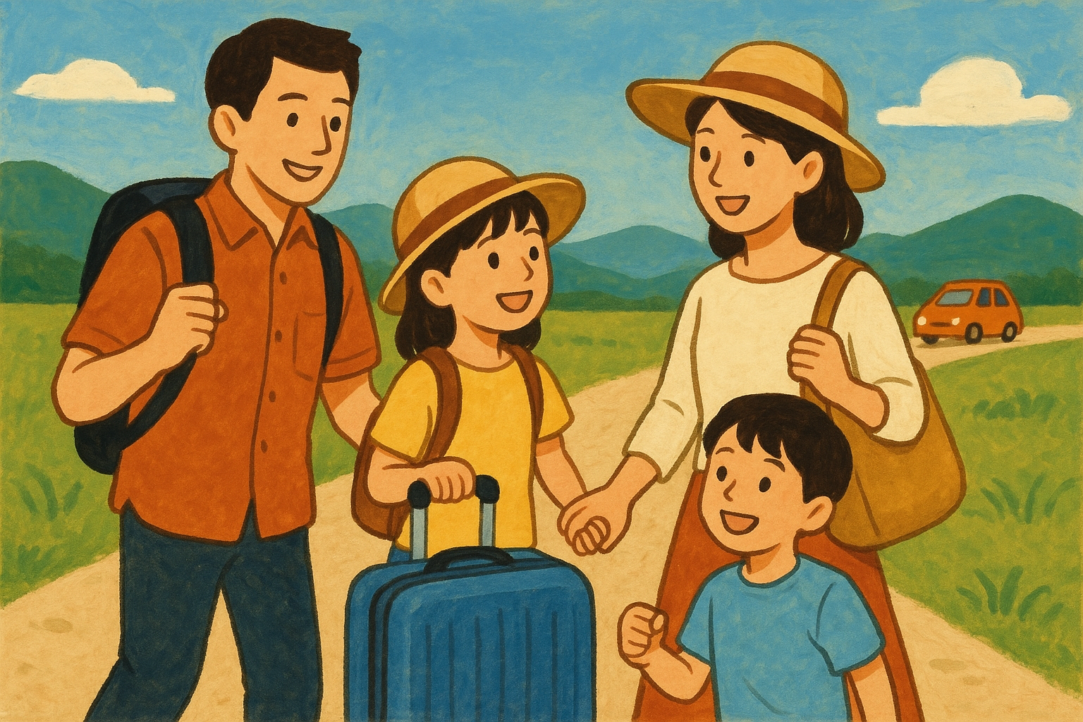 家族旅行を節約するコツ総まとめ｜満足度を落とさず旅費を抑える方法