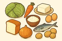 節約食材ランキング決定版｜定番7品と失敗しない選び方