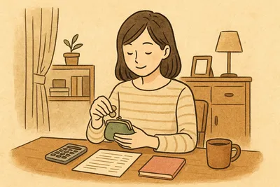 低収入でも続く一人暮らし女性の節約術｜固定費から整える家計の基本