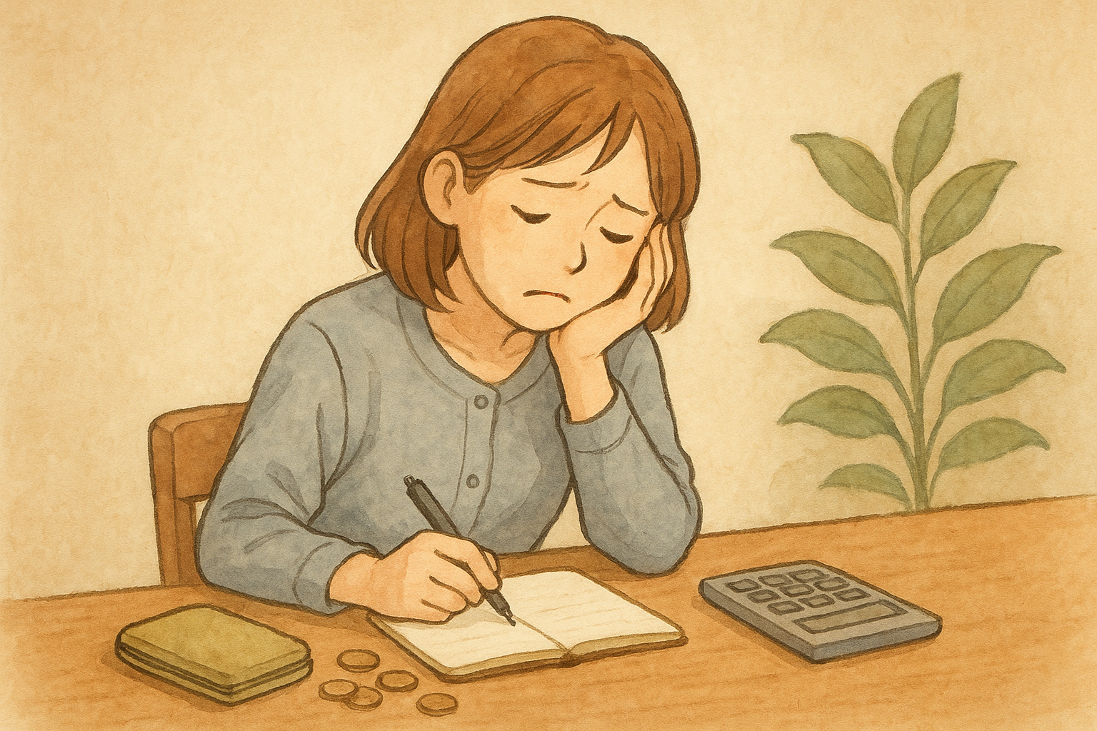 節約に疲れたときの立て直し方｜我慢を減らして家計を整える