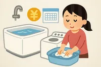 風呂水で洗濯すると節約はいくら？月・年の目安と失敗しない使い方