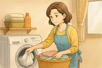 洗濯は「こまめ」より「まとめて」が節約に有利な理由と続け方