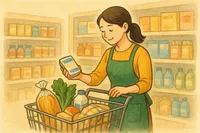 節約のまとめ買いは週1回が続けやすい。失敗しない手順とコツ