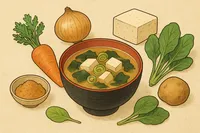 節約と栄養を両立する味噌汁の具材選びと作り方