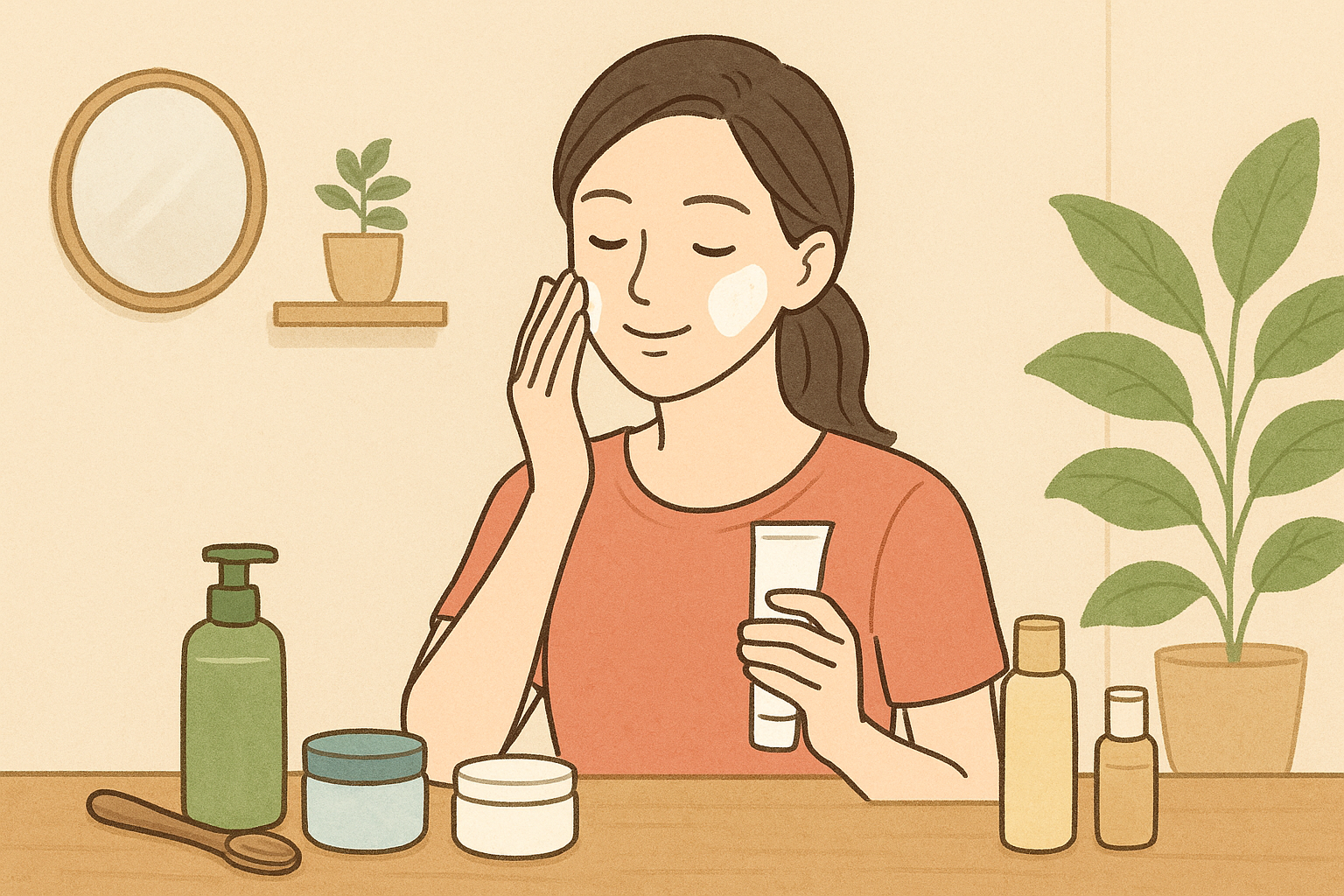 美容費を無理なく節約する方法まとめ|固定費見直しと自宅ケアで続けるコツ