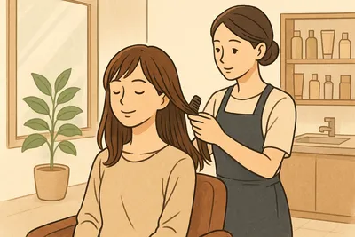 美容院代を節約する方法7選｜頻度・メニュー・店選びでムリなく減らす