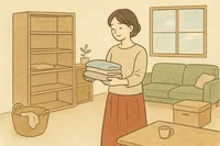 節約・断捨離・買わない暮らしで家計と心に余白を作る方法