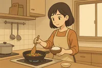 一人暮らしの節約ご飯を簡単に続けるコツと15分レシピ