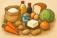 節約に強い食材で買っておくといいもの一覧と続け方