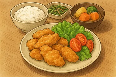 節約しながらメインになるボリュームおかずの作り方