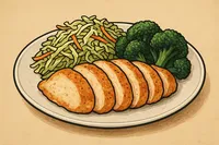 鶏むね肉で節約レシピをボリューム満点にするコツと手順