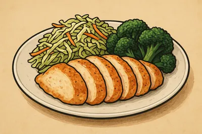 鶏むね肉で節約レシピをボリューム満点にするコツと手順