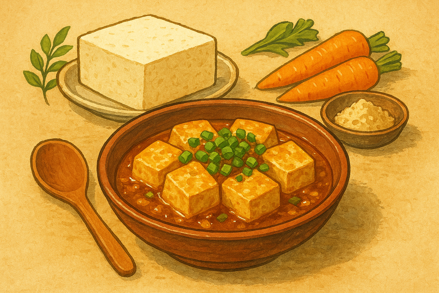 豆腐で叶える節約レシピのメイン術|満足感を落とさないコツ