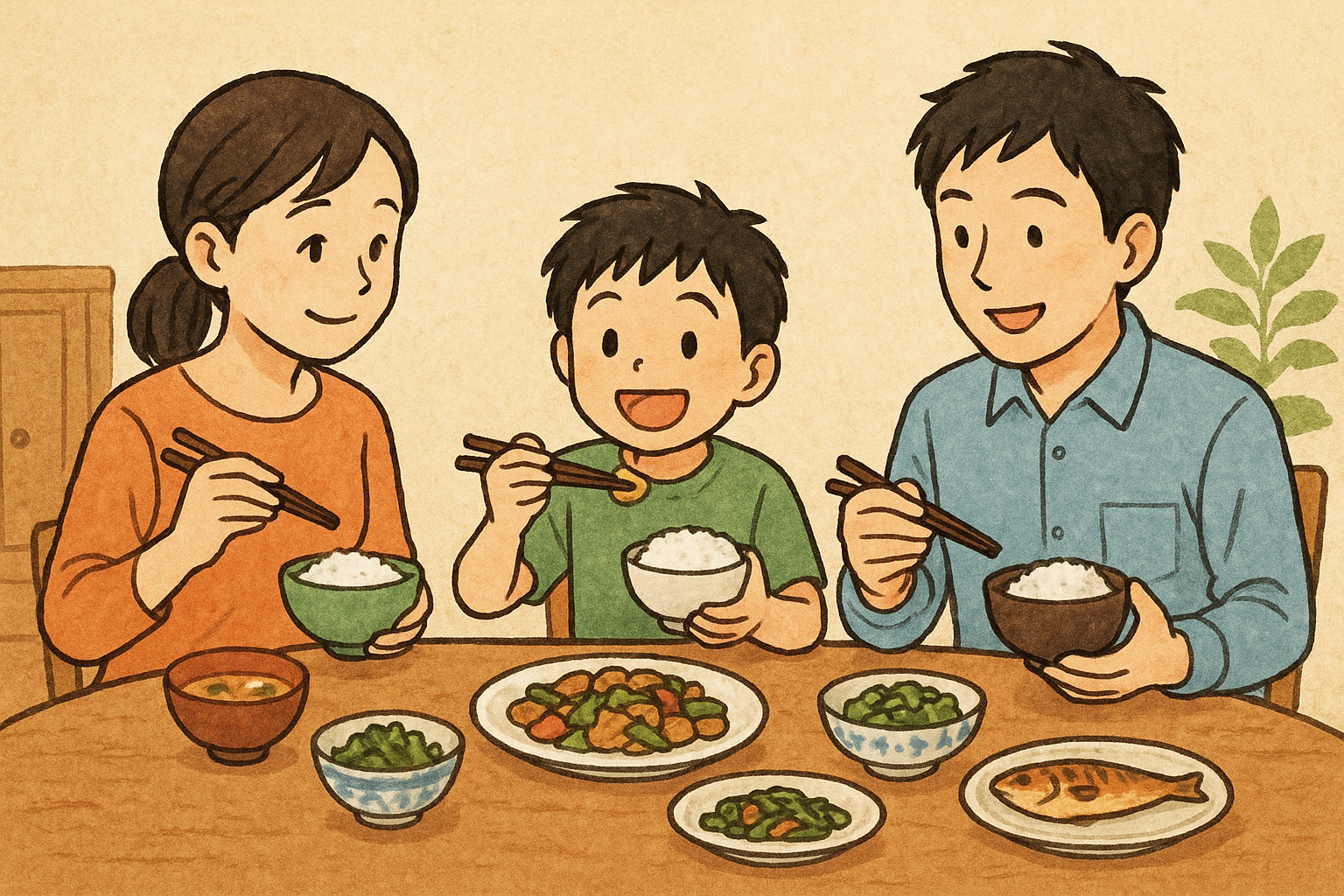 食べ盛りでも節約できる献立術：ボリュームを落とさず食費を整えるコツ