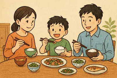 食べ盛りでも節約できる献立術：ボリュームを落とさず食費を整えるコツ